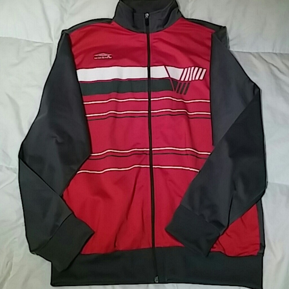 Umbro track jacket